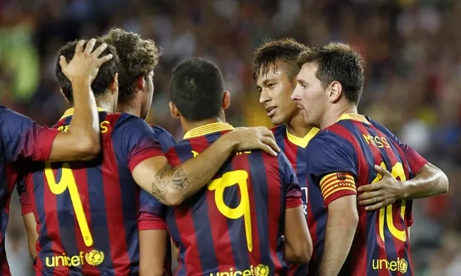 El Barça en el diván