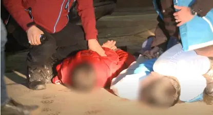 Persecución y tiroteo en pleno barrio de la Ciudad de Buenos Aires, hay 4 detenidos dos son menores