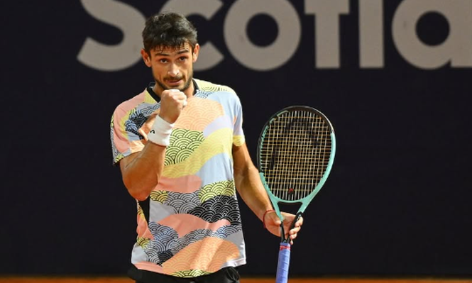 El Uruguay Open avanza en el Carrasco