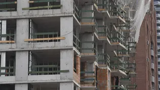 La inversión en vivienda viene mostrando un fuerte dinamismo este año y está previsto continué en 2022.