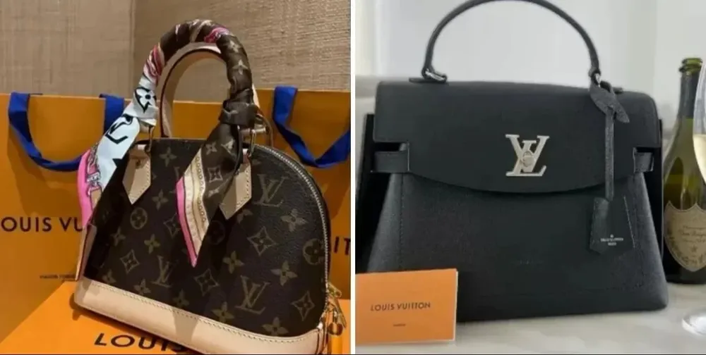 Caso Insaurralde: las carteras Louis Vuitton de Sofía Clérici no pudieron ser peritadas