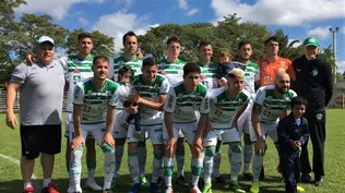 Plaza, Cerro Largo y Juventud, ascendieron a Primera