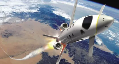 Los viajes turísticos al espacio podrían estar a solo meses de distancia