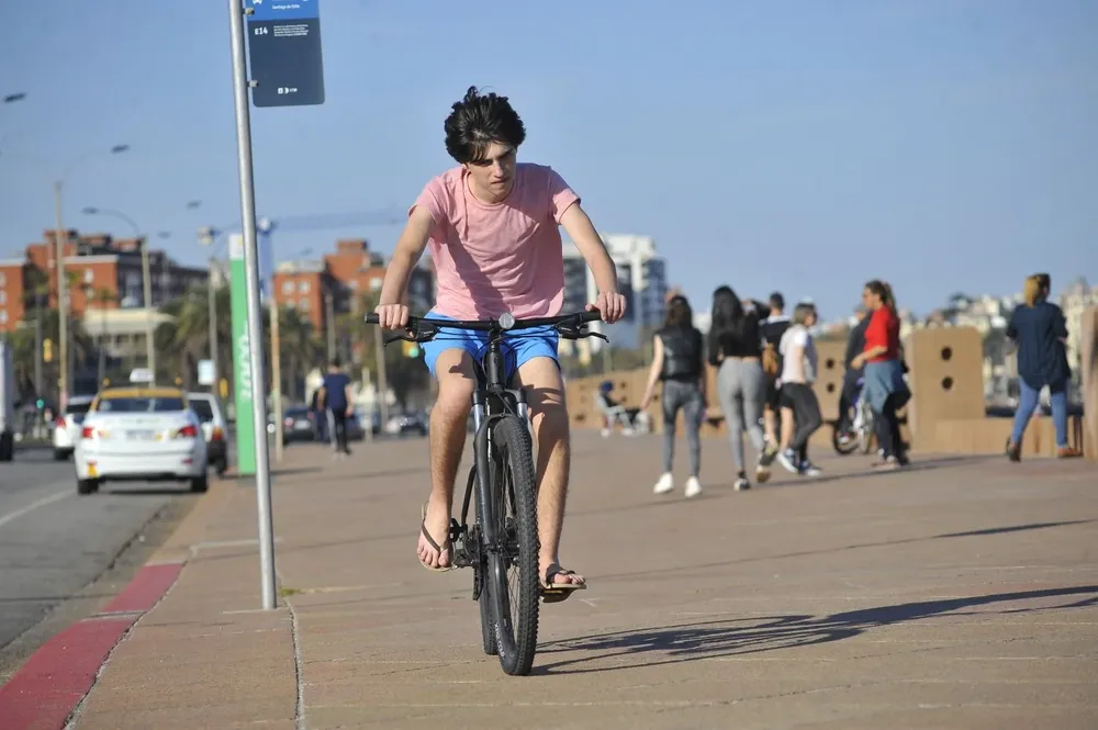 Rambla de Montevideo