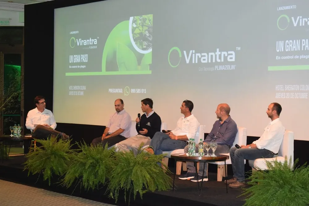 El panel de discusión, una de las novedades en la jornada.