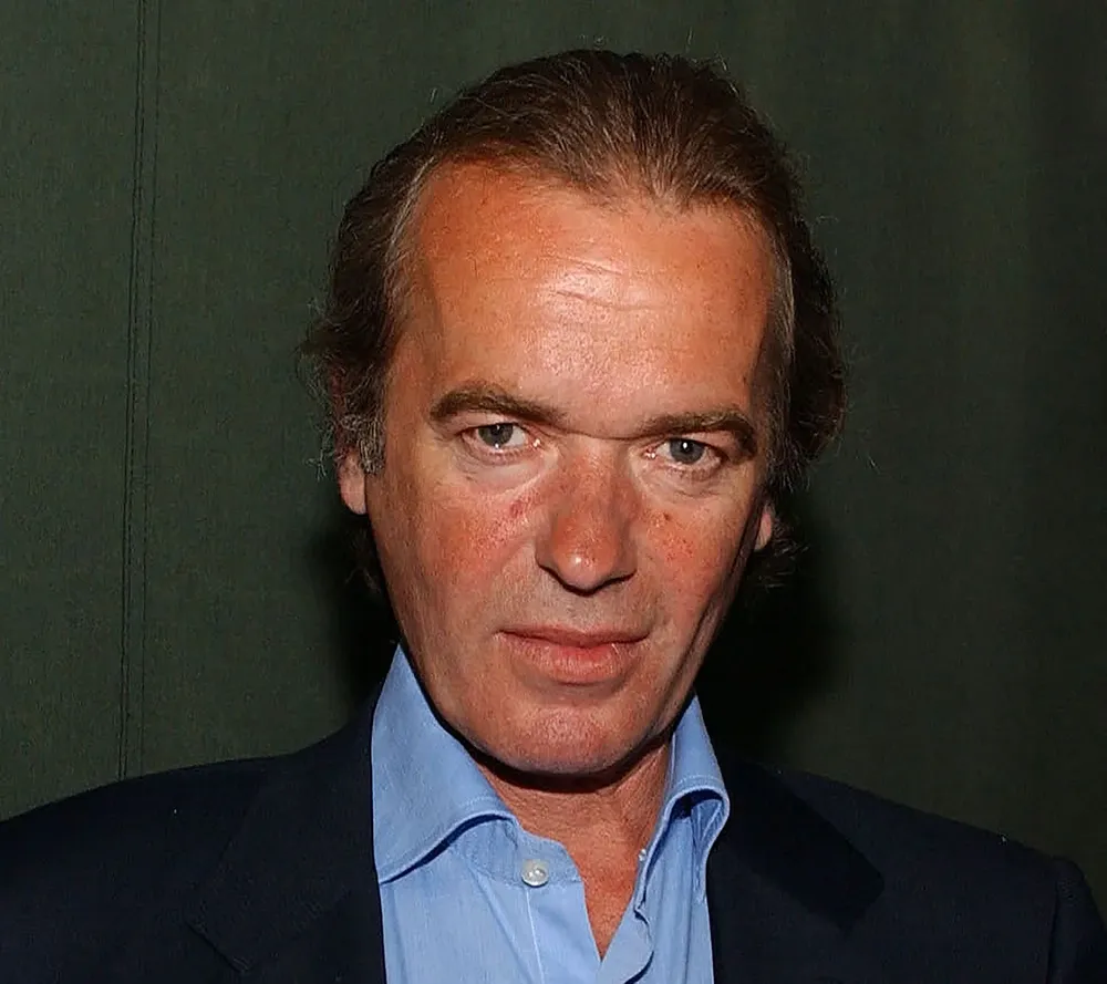 Martin Amis murió a los 73 años en su casa de Estados Unidos