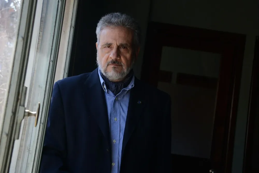 José Luis Palma, presidente de Liverpool