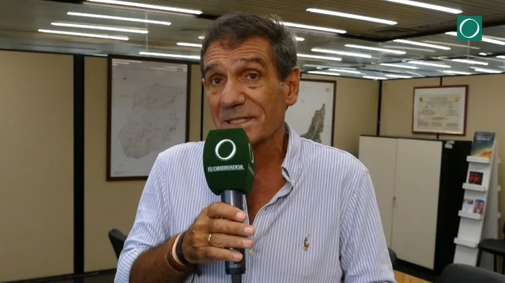 Martín Laventure, director de Turismo de Maldonado