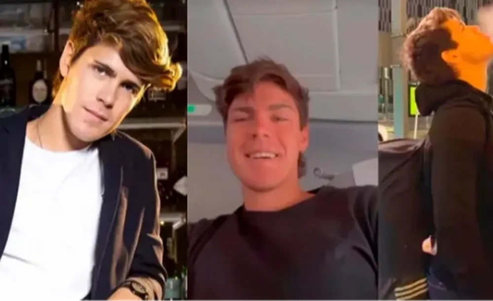 Marcos, el Primo, en Finlandia.