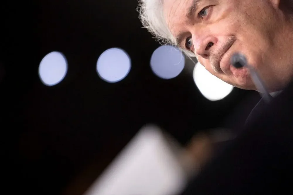 El director de la CIA, William Burns