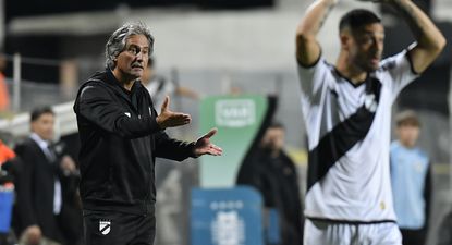 Alejandro Apud, técnico de Danubio