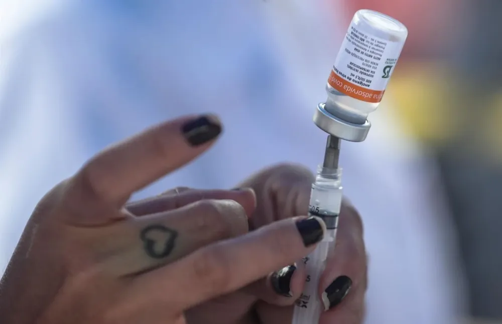 Llegarán 200.000 dosis en enero.