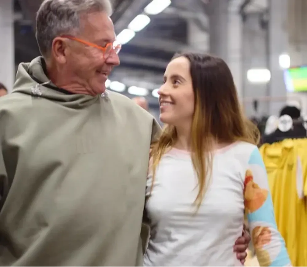La emoción de Ricardo Montaner al anunciar que será abuelo por segunda vez