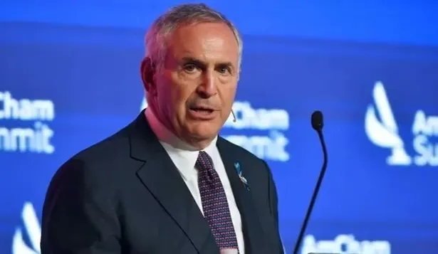 Marc Stanley, embajador de Estados Unidos