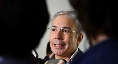 Robert Silva explora la posibilidad de ser candidatuo