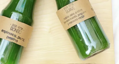 un dia detox para deshincharte en primavera
