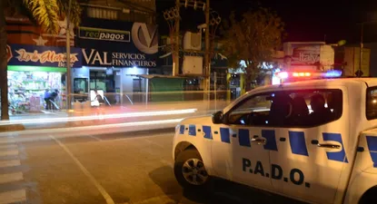 policia cree que el tiroteo que termino con dos muertos y un herido fue un ajuste de cuentas