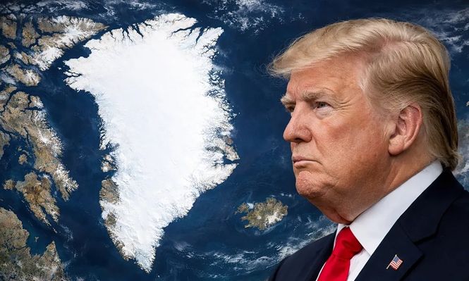 La pelea por Groenlandia: Dinamarca y EEUU cara a cara en medio de tensiones diplomáticas