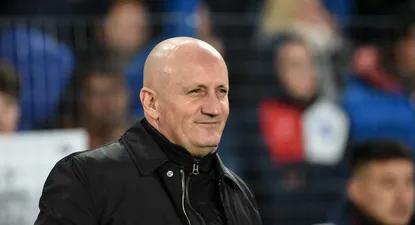 Pablo Repetto no seguirá como técnico de Nacional