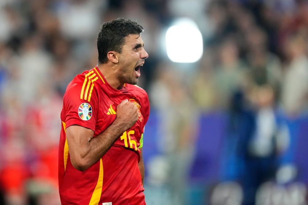 La clave de España en la Eurocopa.