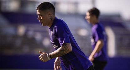 Brian Fernández rescindió en Fénix