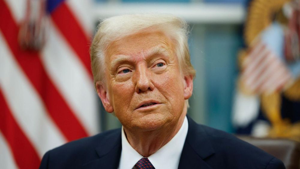 El presidente electo de Estados Unidos, Donald Trump