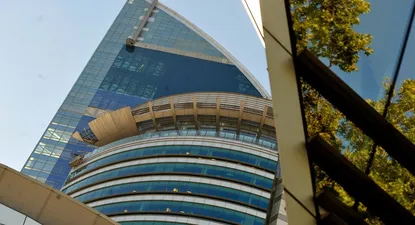 Torre de las Telecomuniciones.