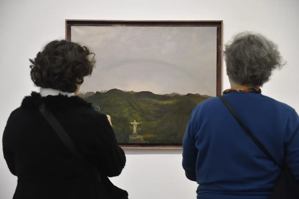 José gamarra recibió el Premio Figari 2025