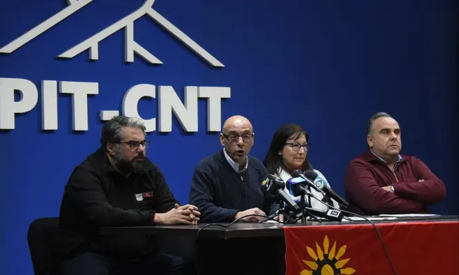 El PIT-CNT aseguró que la reforma de la seguridad social tiene un leitmotiv que es reducir y rebajar derechos