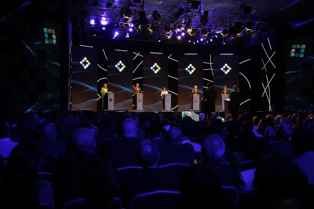 Debate presidencial 2023