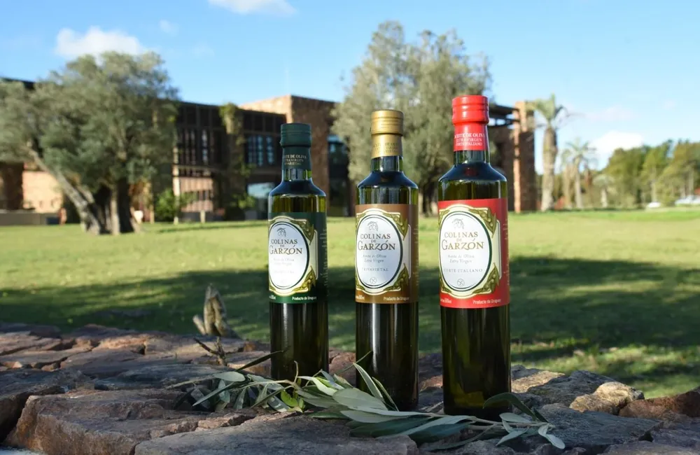 aceites extra virgen Colinas de Garzón