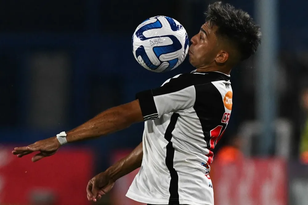 Danubio recibe a Emelec