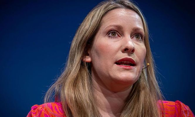 Laura Bates es escritora y fundadora del proyecto Everyday Sexism.