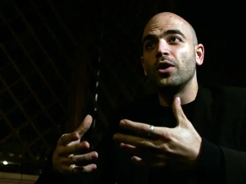 Roberto Saviano