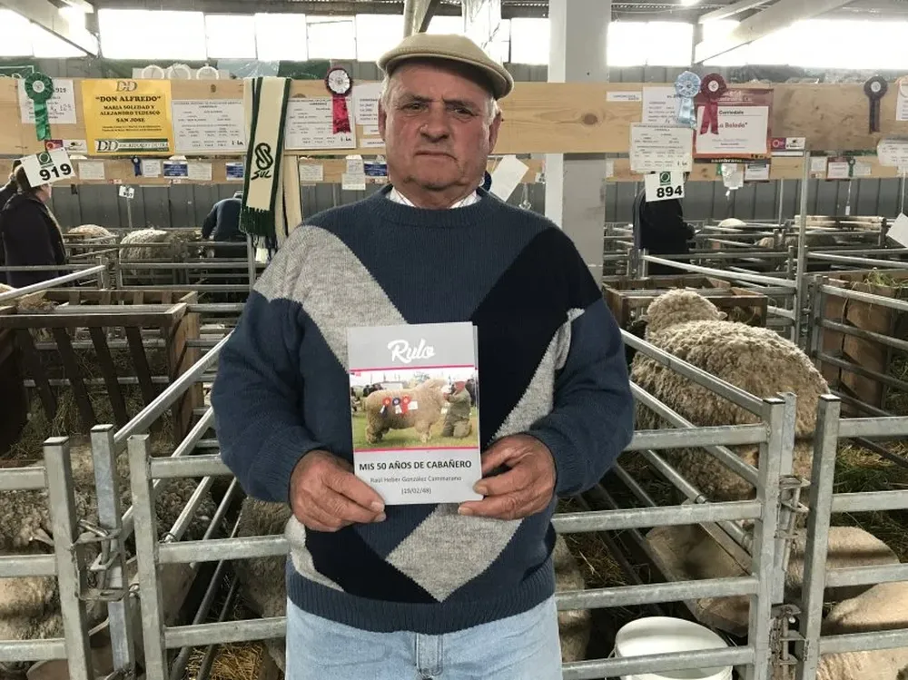 El autor y su legado para las nuevas generaciones: un libro con los secretos de la profesión.