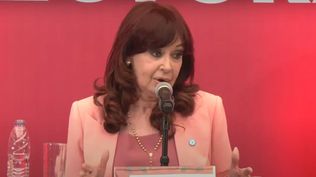 Cristina Kirchner fue proclamada como presidenta del PJ por la Junta Electoral del partido