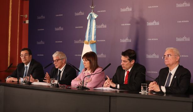 El Gobierno anunció el envío al Congreso del proyecto de Ley de Juicio en Ausencia para delitos graves