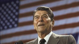 Ronald Reagan ha sido durante las últimas décadas un referente permanente para los republicanos y conservadores en EE.UU.