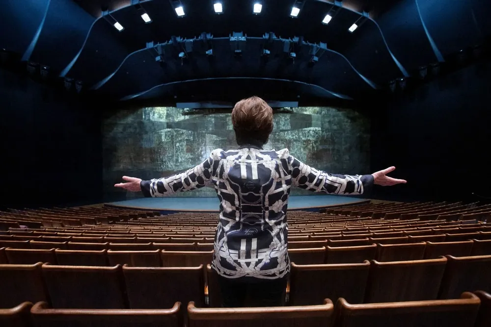 Gran Palacio de Salzburgo