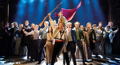 El musical Los Miserables llega al Teatro Apolo de Madrid en el 40º aniversario de su estreno en Londres