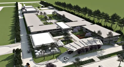 International College se ubica en Bulevar Artigas y Avenida del Mar en Punta del Este