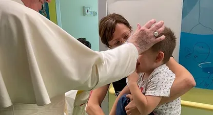 Francisco, de 84 años, permaneció 11 días internado en el hospital