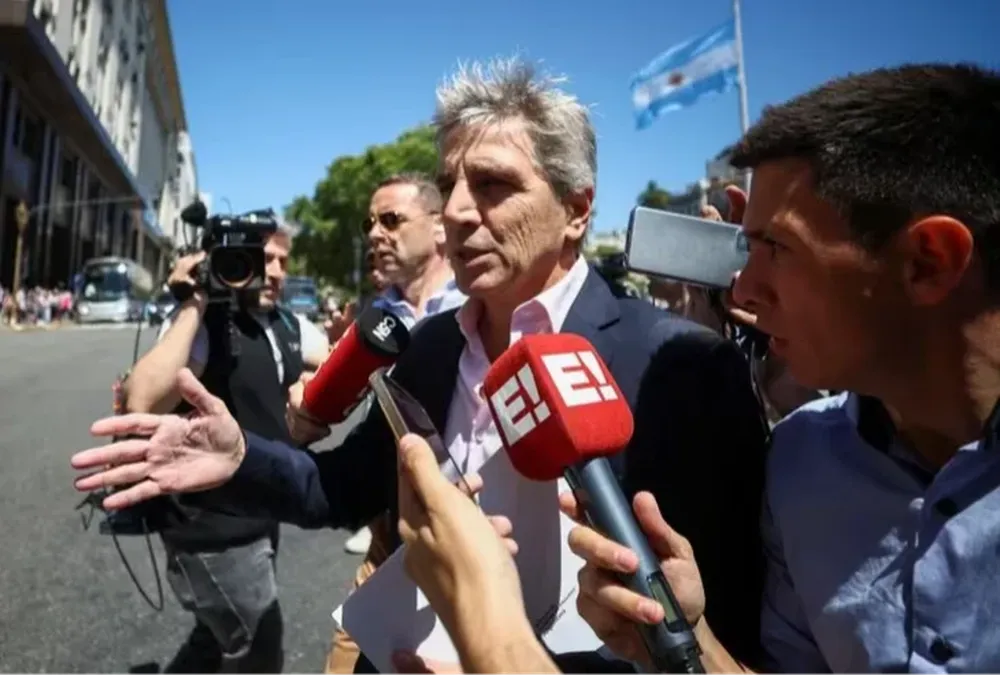 Caputo ya tiene pautado difundir sus primeras medidas a partir de las 15