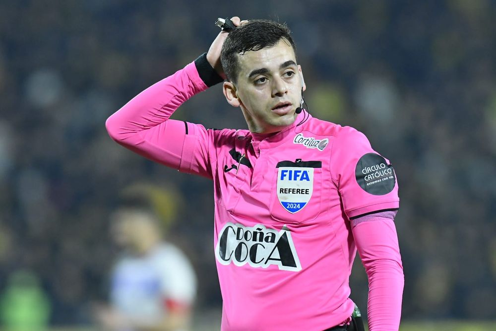 Mathías De Armas Mathías De Armas