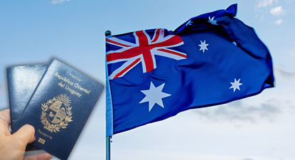 Visa Working Holiday