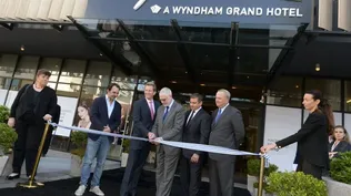 Patricio Fuks, Geoff Balloti, Benjamín Liberoff, Paulo Pena y Bob Lowen