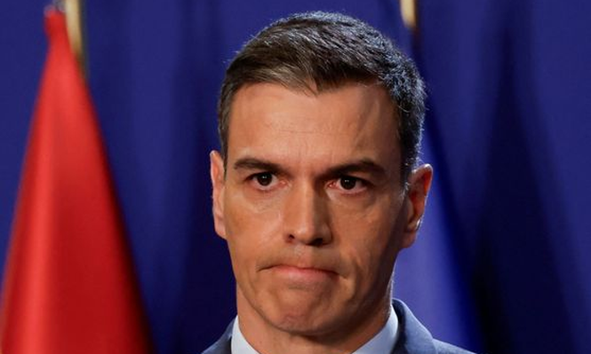 Pedro Sánchez