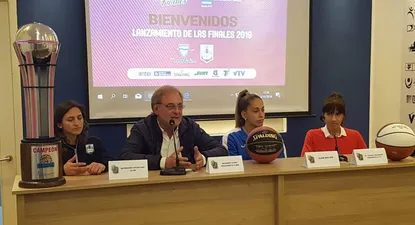 la liga femenina de basquetbol llega a las finales con gran impulso