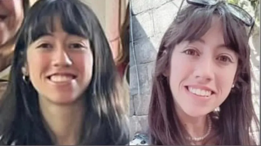 Las fotos que se compartieron de Mariana Rivero para la búsqueda