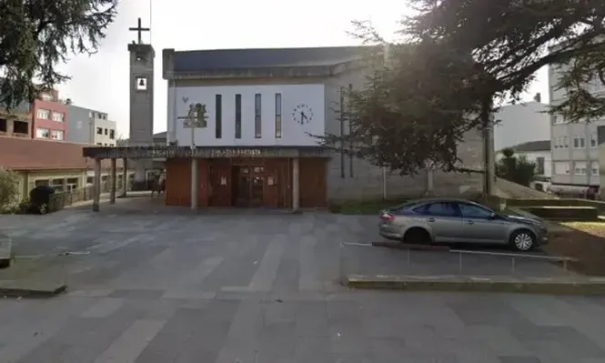 Iglesia San Juan de Carballo